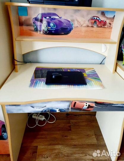 Детский (спальный гарнитур)