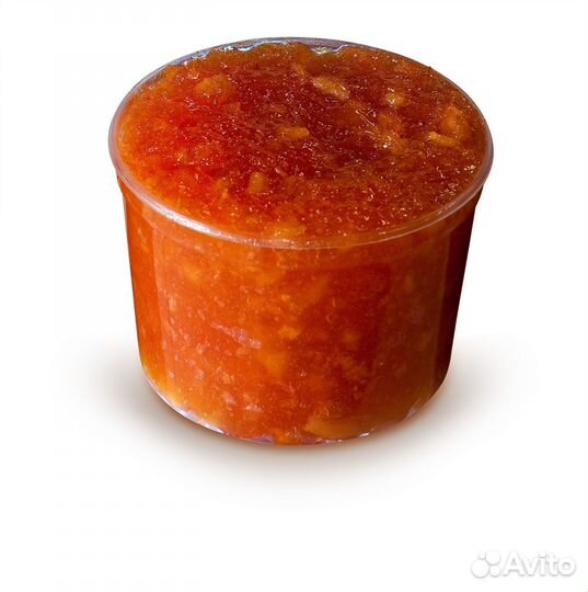 Апельсиновый конфитюр