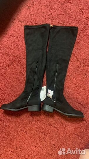 Сапоги женские