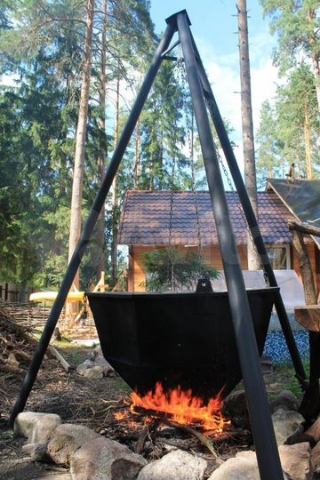 Коттедж 110 м² на участке 10 сот.