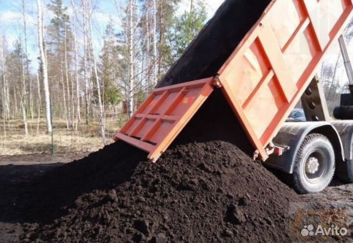 Плодородный грунт