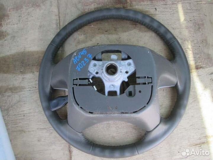 Руль Toyota Camry ACV45 2AZ-FE 2010/3