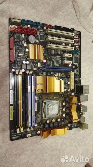 Материнская плата