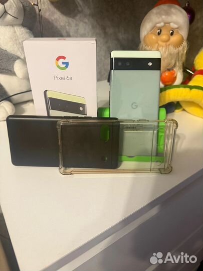 Google Pixel 6a, 6/128 ГБ