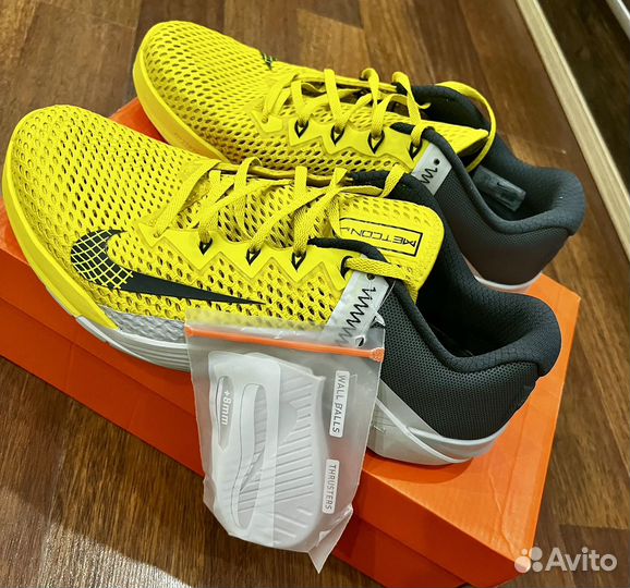 Nike metcon 6 crossfit 12.5 us (46) оригинал