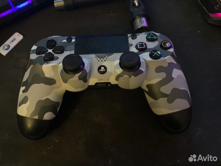 Джойстик ps4