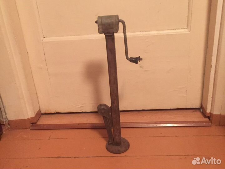 Домкрат СССР для ваза