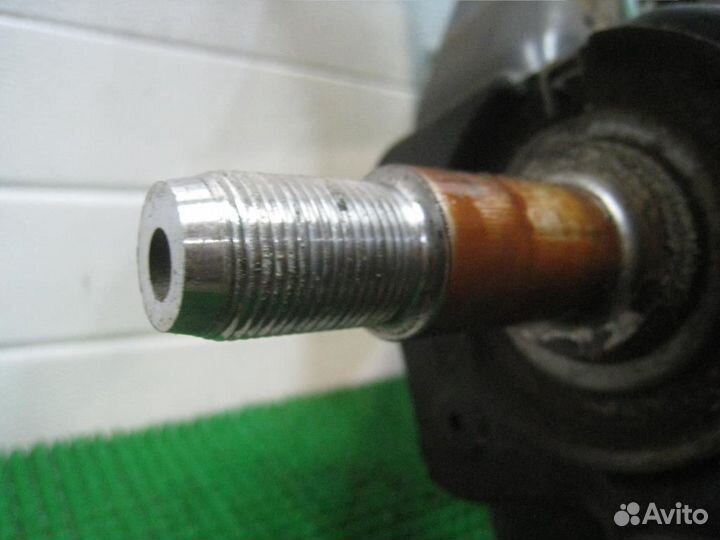 Балка задняя Renault Scenic 2 (JM) 2008