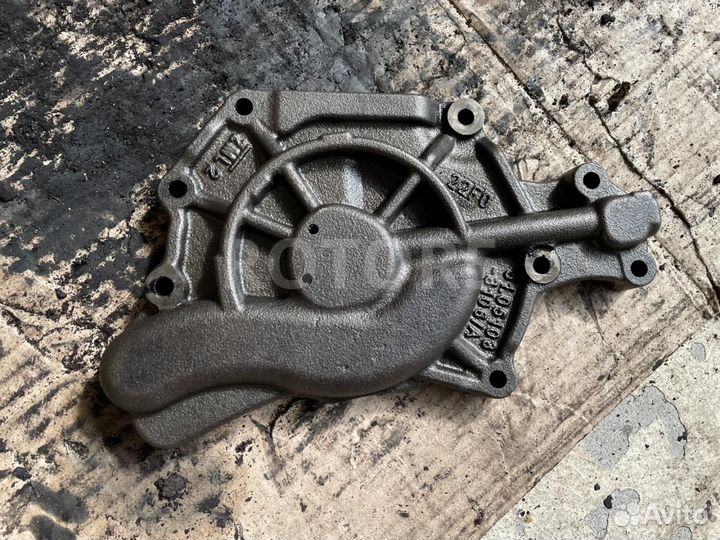 Масляный насос MAN TGX 2010 51051033106