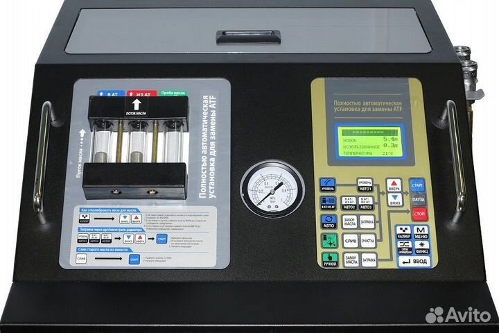 Установка для замены жидкости в АКПП GrunBaum ATF