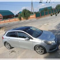 Citroen C4 1.6 AT, 2012, 240 000 км, с пробегом, цена 670 000 руб.