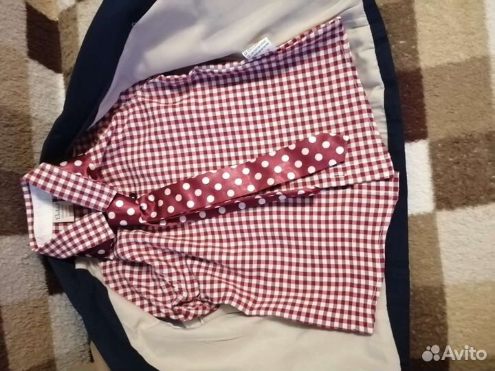 Нарядный костюм для мальчика