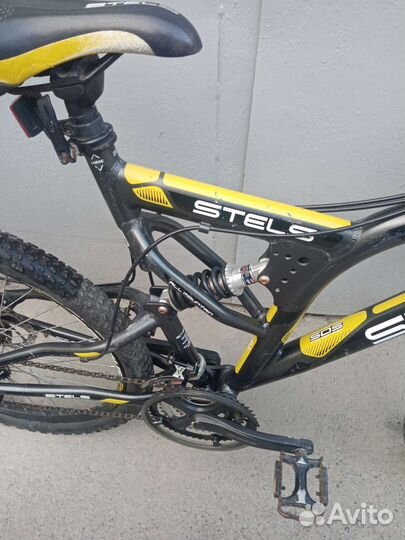 Велосипед бу