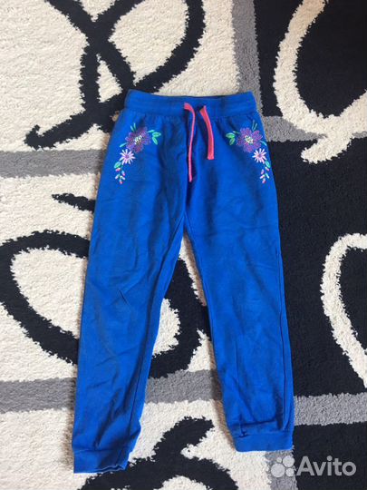 Пакет вещей для девочки 116-122