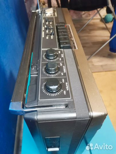 Магнитофон sharp gf6060