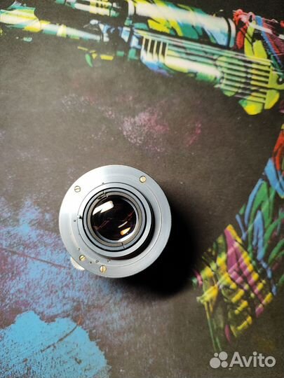 Объектив helios 44м