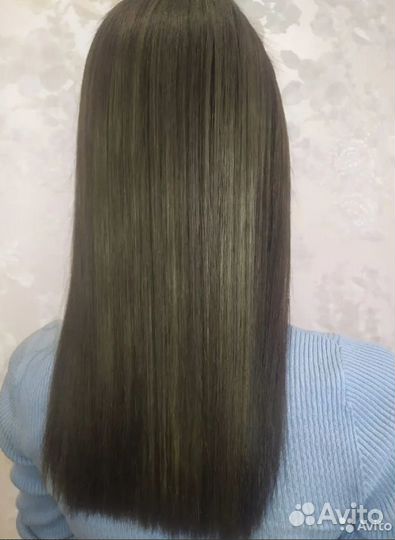 Маникюр,наращивание ногтей/Кератиновое выпрямление