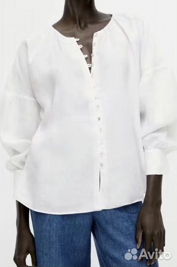 Блуза Massimo Dutti