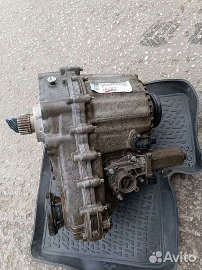 Раздатка для Mercedes-Benz GL с Off-Road пакетом