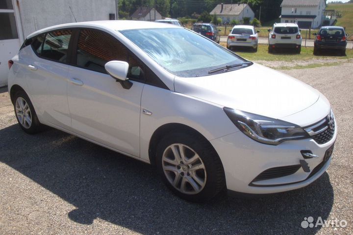 Opel Astra K 2015-2022 на запчасти