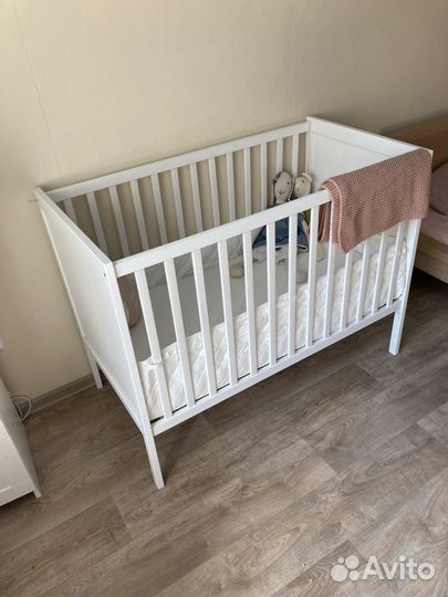 Детская кровать