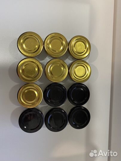 Баночки для свечей