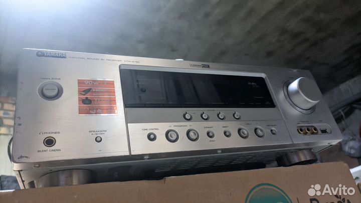 Ресивер Yamaha HTR 6150
