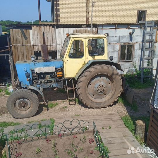 Услуги трактора