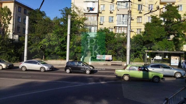 Помещение 45 м2 на ост. Кожанова