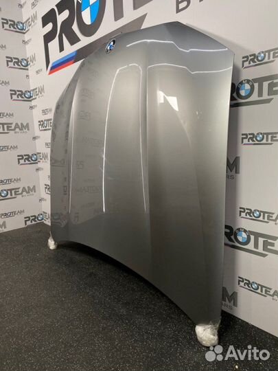 Капот Bmw X4 F98 2019