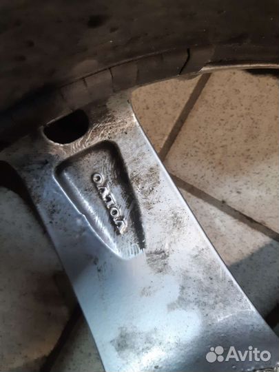 Диски BBS r 18 Ford Volvo Jaguar Land Rover