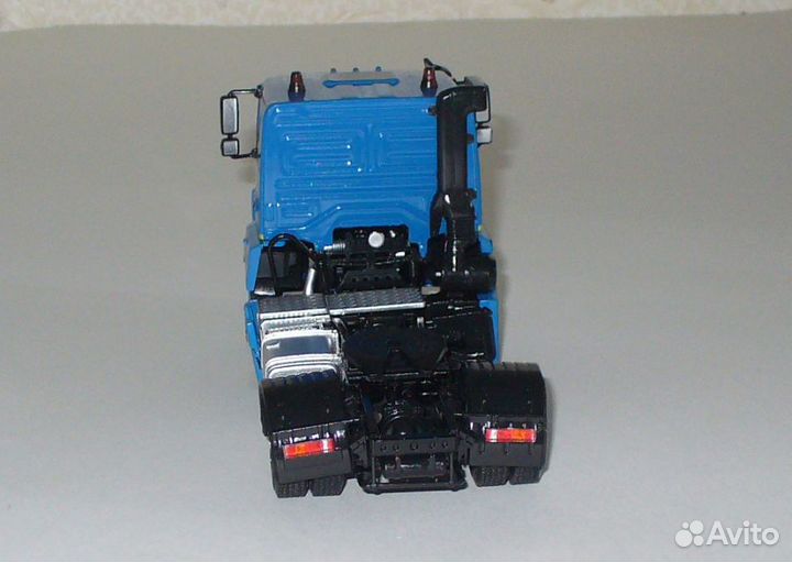 Камаз-5490-S5 1:43