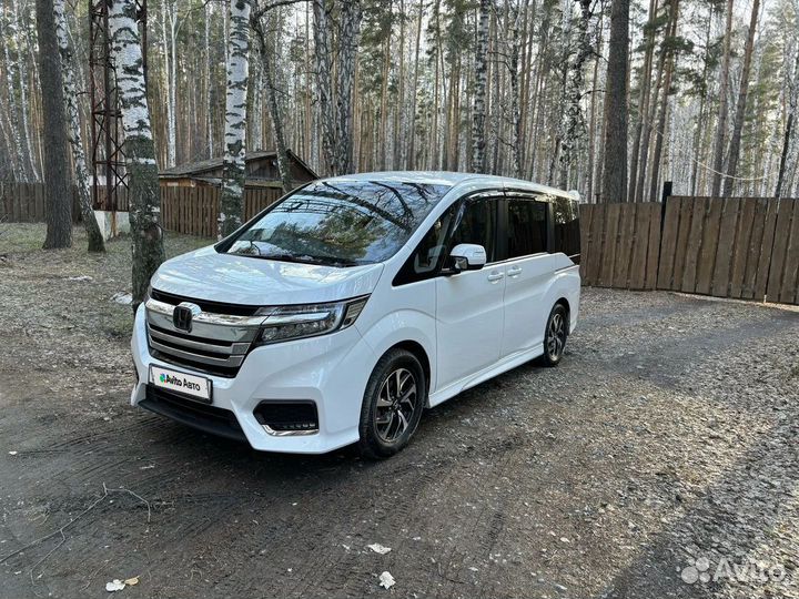 Honda Stepwgn Spada 1.5 CVT, 2019, 45 101 км