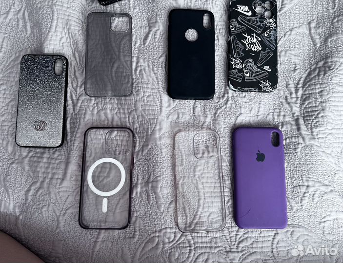 Чехлы на iPhone