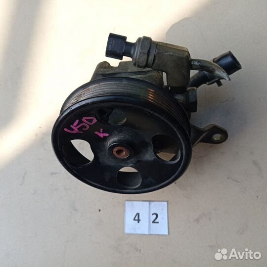 Насос гур гидроусилитель руля Infiniti M35 Y50 FX