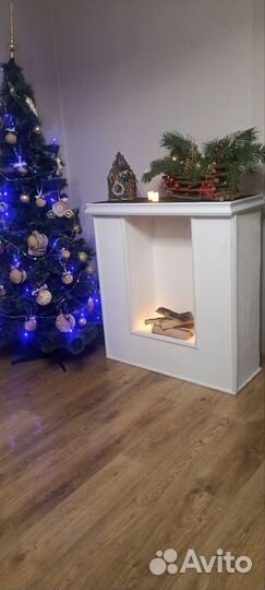 Фальш камин декоративный