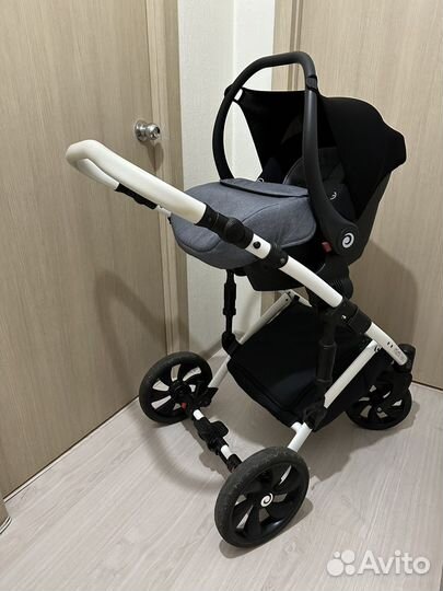 Коляска tutis mimi 3 в 1