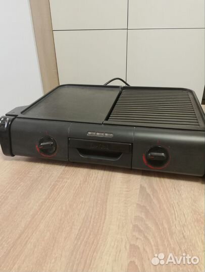 Продам Электрический гриль Tefal