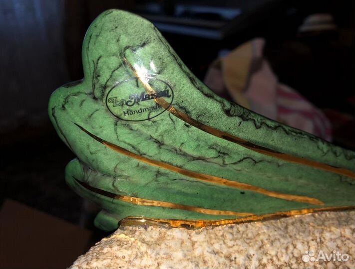 Фруктовница на ножке