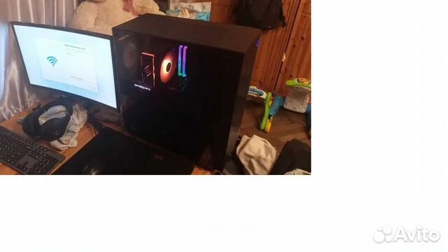 Игровой системный блок RTX 3060 купить в Санкт-Петербурге | Электроника ...
