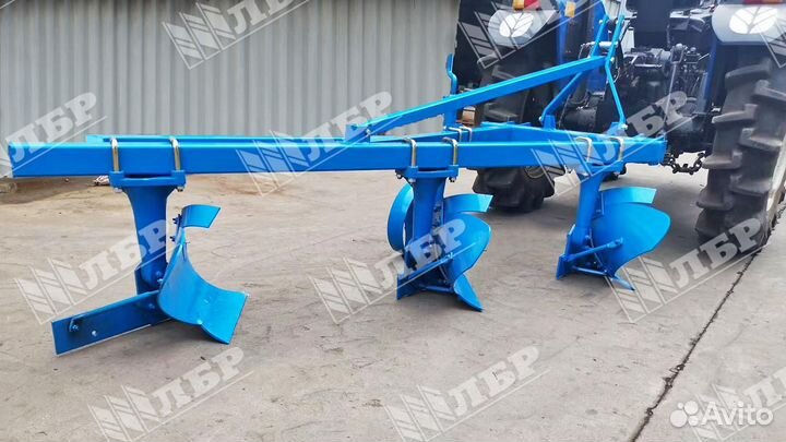 Плуг Yucheng ПЛН-3-30, 2023