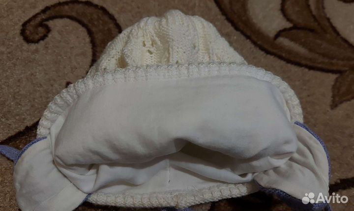 Шапки для девочки