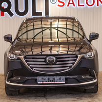 Mazda CX-9 2.5 AT, 2021, 8 403 км, с пробегом, цена 3 960 000 руб.