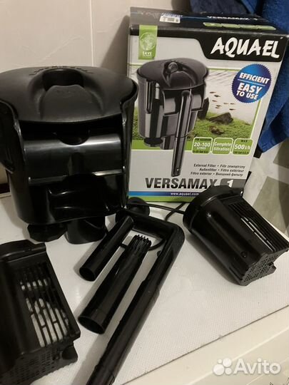 Внешний фильтр Aquael Versamax 1