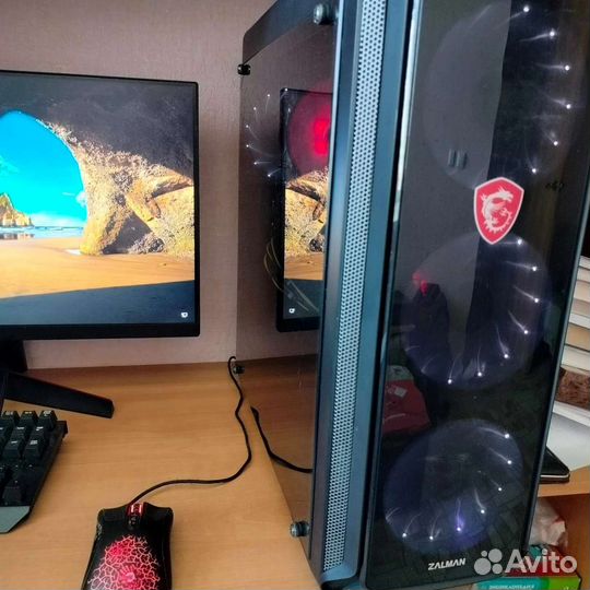 Игровой компьютер