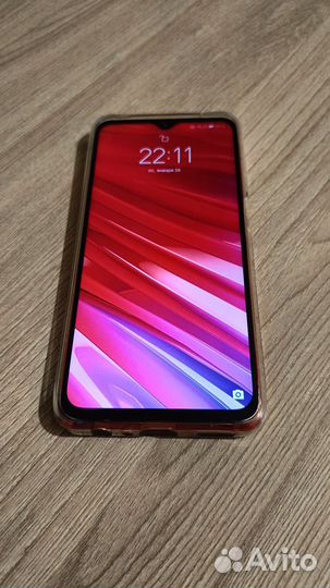 Lenovo Z5S, 6/64 ГБ