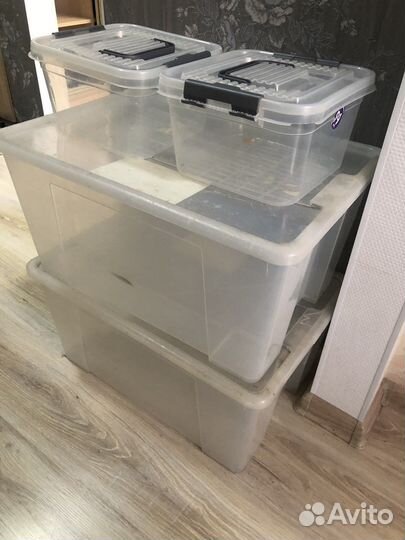 Коробки для хранения IKEA