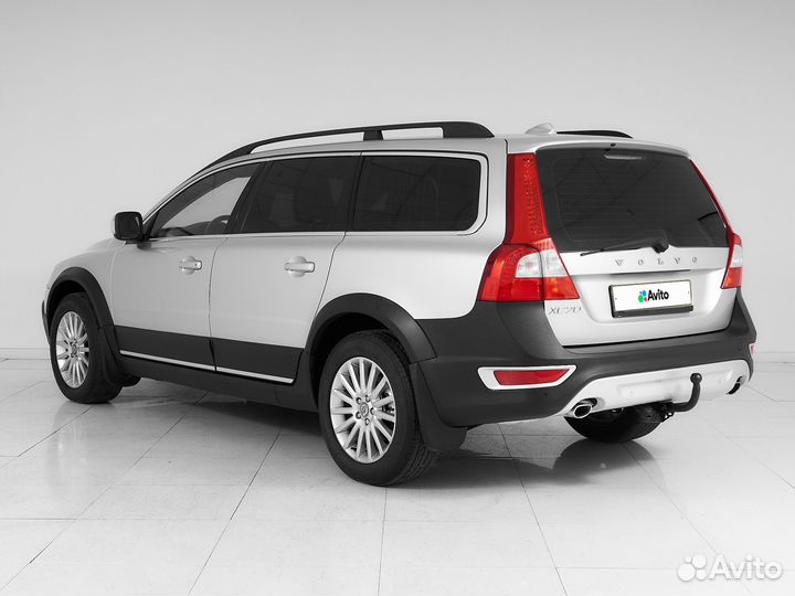 Volvo XC70 2.4 AT, 2012, 151 900 км