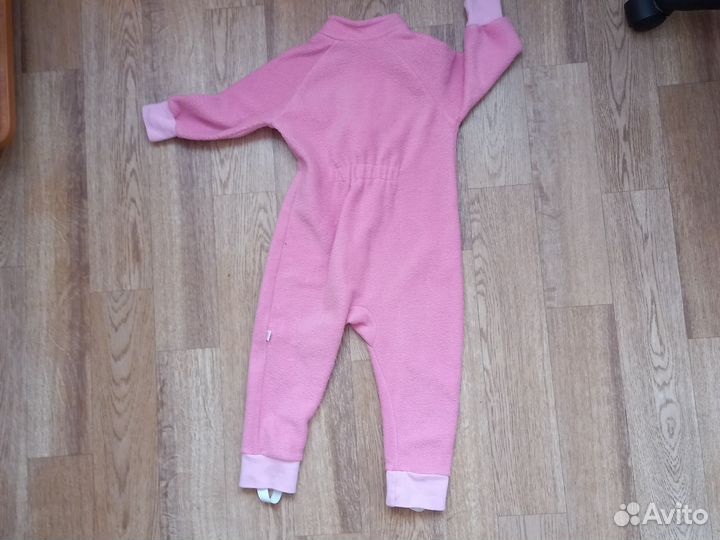 Комбинезон для девочки