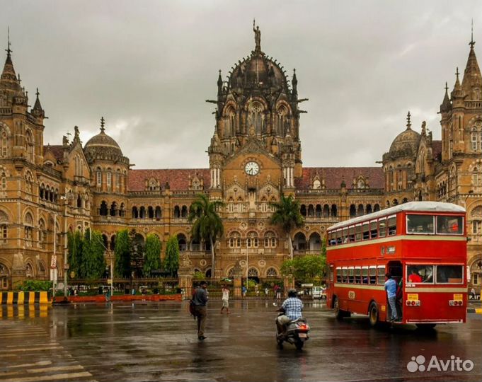 Эксклюзив-тур в India 7 дн